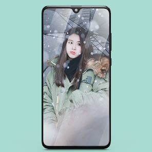 Screenshot 3 Chaeyoung Twice Wallpaper: Wal android
