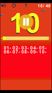 Number counter