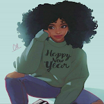 Cover Image of Tải xuống black girl wallpapers 1.0.0 APK
