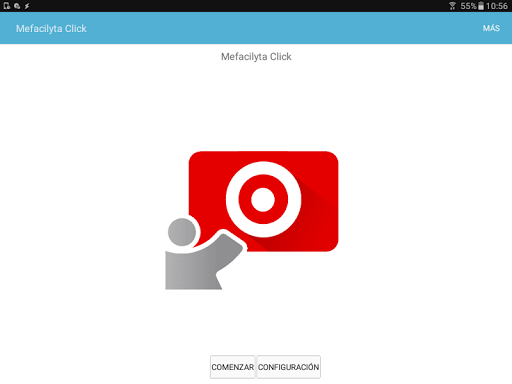 Mefacilyta Click Screen 3