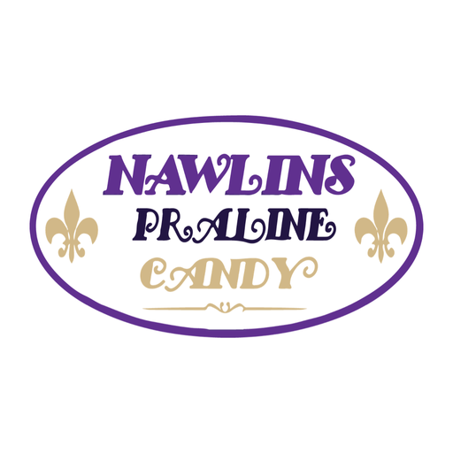 Nawlins Praline Candy logo
