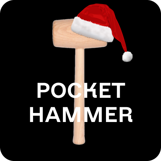 Pocket Hammer | Idle Clicker logo