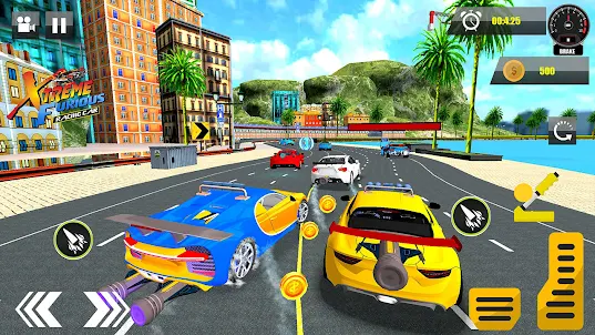 Car Games 3D - Car Racing 2023