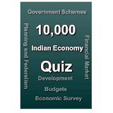 Indian Economy Quiz icon