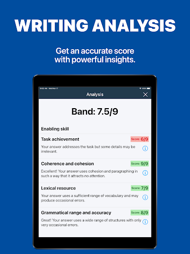 Screenshot of Exam Success: Test Preparation