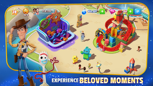 Disney Magic Kingdoms: Build Your Own Magical Park