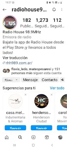 Radio House Henserson