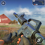 Cover Image of Herunterladen Anti-Terrorist FPS Shooting Mission:Gun Strike War 1.4 APK