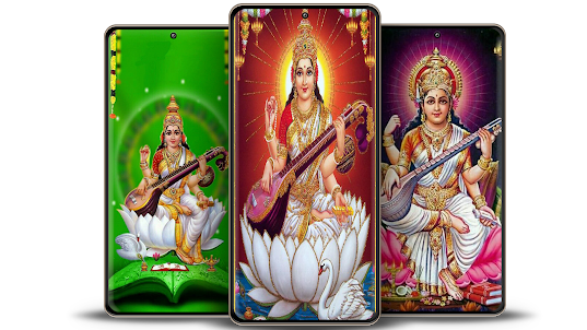 Saraswati Mata HD Wallpapers