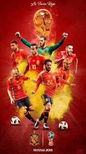 Spain Football Team HD