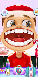 치과 의사 치료-치과 의사 게임-치과 게임
