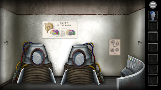 Android application Escape Lab - Episode 2 screenshort