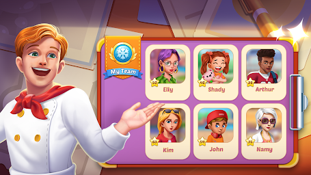 Cooking Star: Cooking Games