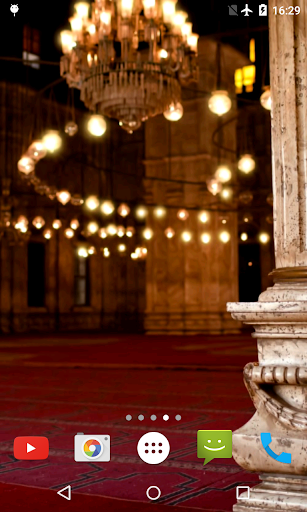 Mosque Sultan Ahmed Wallpaper Screen 3