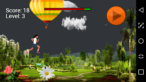 Lucky Runner Screen 3
