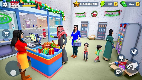 Toymart Supermarket Simulator 3