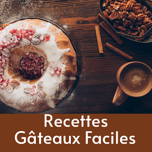 Recette Gateaux Facile logo