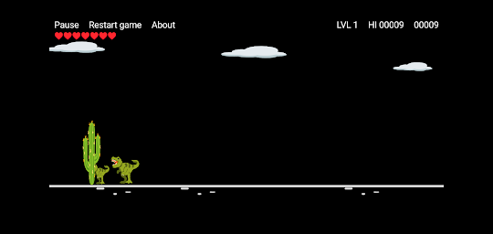 Cactus vs. Dino: Emoji World!