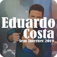 Eduardo Costa sem internet 2019
