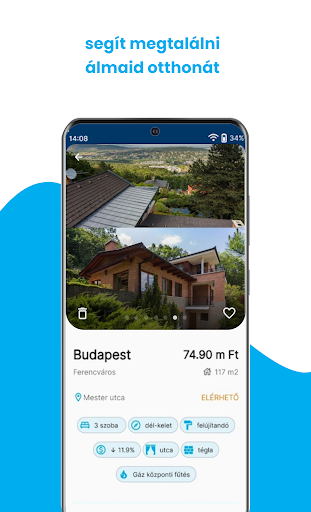Android application Realmonitor screenshort