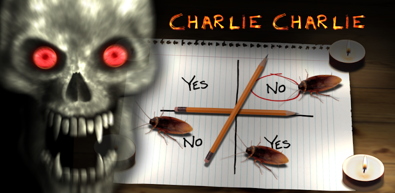 Charlie: Pencil Spin Challenge