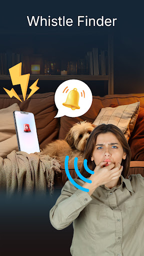 Anti Theft Alarm - Find Phone