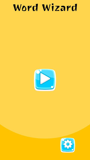Android application Word Wizard screenshort