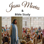 Cover Image of Download Jesus Movies and The Bible  APK
