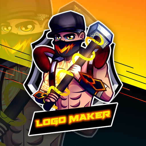 Logo Esport Maker: Gaming Logo - Izinhlelo zokusebenza ku-Google Play