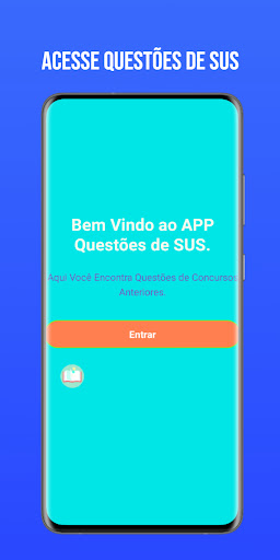 SUS QUESTÕES Screen 3