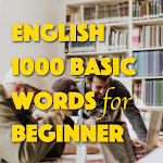 Cover Image of 下载 English 1000 Basic Words  APK