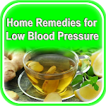 Cover Image of Download Home Remedies for Low Blood Pr  APK