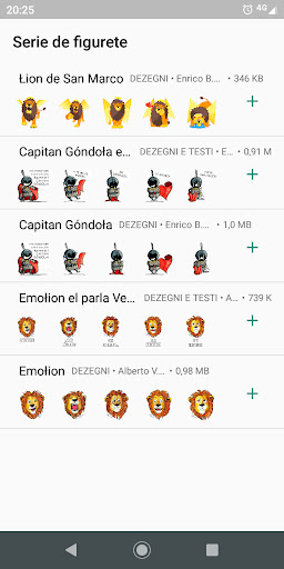 Emosion Venete Screen 3