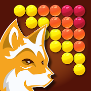 Foxy Bubble Pop Shooter app icon