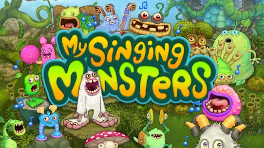 My Singing Monsters MOD APK 3.8.1 (Unlimited Money/Gems) 7