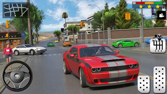 Car Driving School : Car Games Mod Apk 2.30 (Money Unlocked) 3