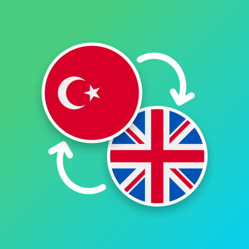Turkish - English Translator 4.6.8 Icon
