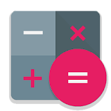 Calculator (Material Design) icon