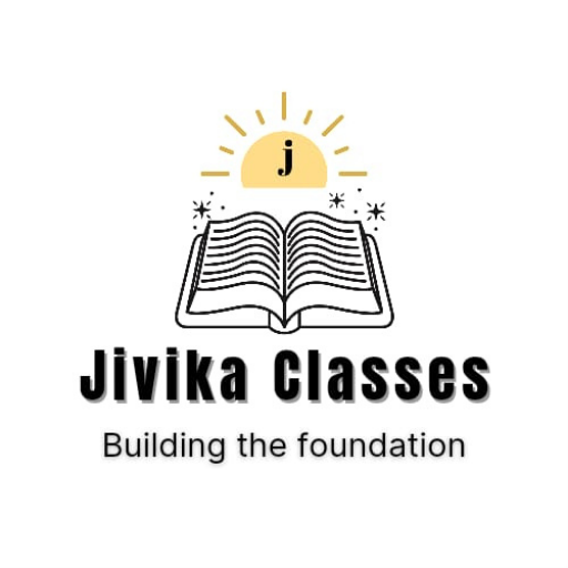 Jivika Classes logo