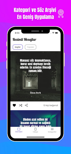App preview