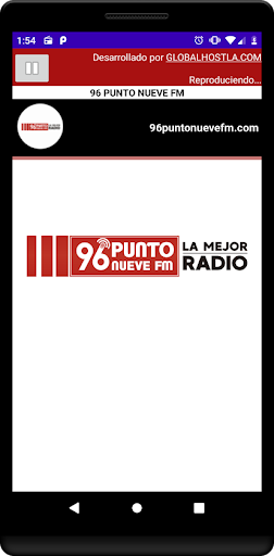 RITMO 96.9 FM Screen 2