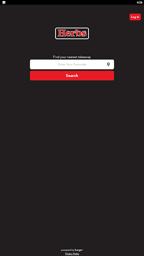 Android application Herbs Bolton screenshort