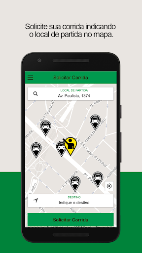 Android application Coopervale Ipatinga screenshort