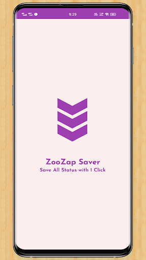Android application ZooZap Saver screenshort