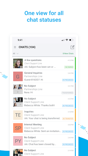 Chatnels Screen 3