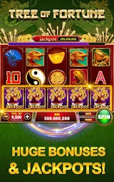 Good Fortune Casino - Slots machines & Baccarat