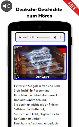 Deutsche Geschichte zum Hören