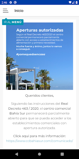 Bahía Sur Screen 3