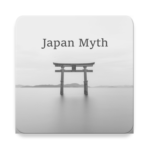Japanese Mythology  Icon