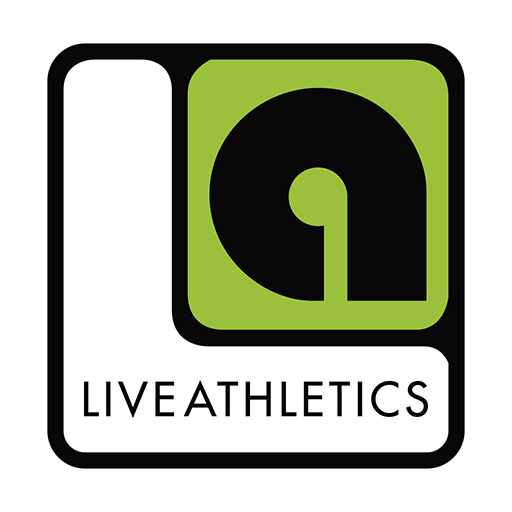 Live Athletic Performance logo